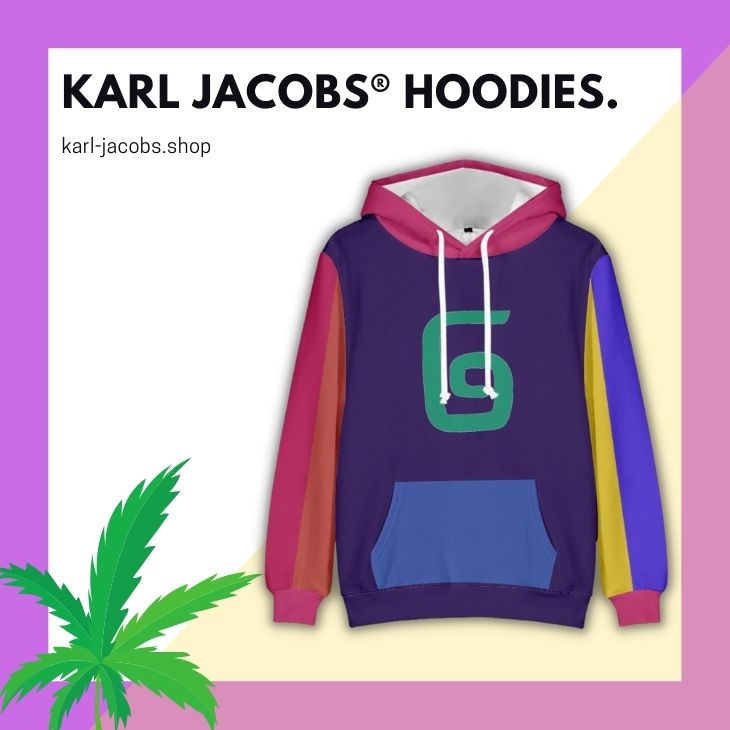 KARL JACOBS HOODIES - Karl Jacobs Shop