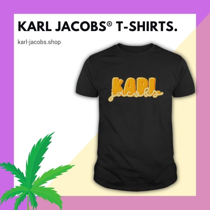 KARL JACOBS T SHIRTS - Karl Jacobs Shop
