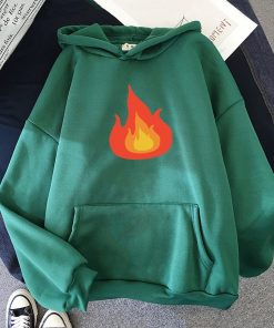 dark green dream merch hoodie harajuku hip hop men variants 2 - Karl Jacobs Shop