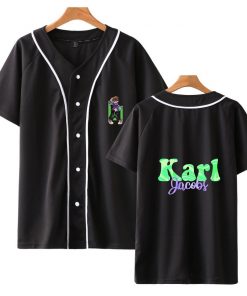 karl jacobs baseball t shirts unisex sum main 0 1 - Karl Jacobs Shop