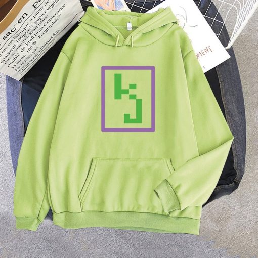 light green karl jacobs hoodie men lightweight dream variants 4 - Karl Jacobs Shop
