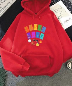red karl jacobs hoodie hip hop dream merch s variants 9 1 - Karl Jacobs Shop
