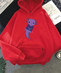 red karl jacobs kawaii cartoon hoodie dream variants 11 - Karl Jacobs Shop
