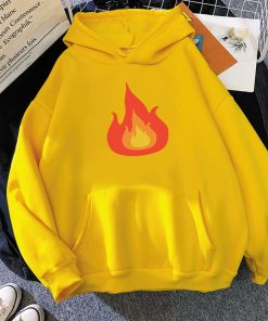 yellow dream merch hoodie harajuku hip hop men variants 9 - Karl Jacobs Shop