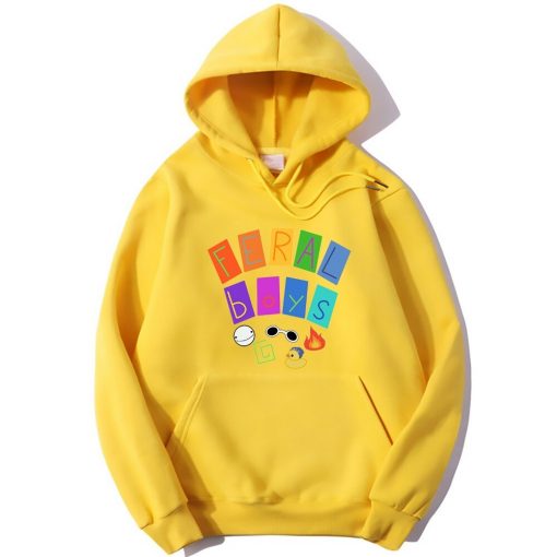 yellow karl jacobs hoodie hip hop dream merch s variants 10 1 - Karl Jacobs Shop
