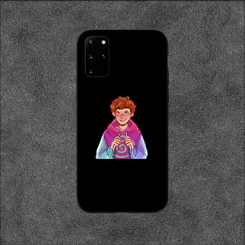 karl jacobs Phone Case For Samsung Galaxy S10 S20 S21 Note10 20Plus Ultra Shell 4 - Karl Jacobs Shop