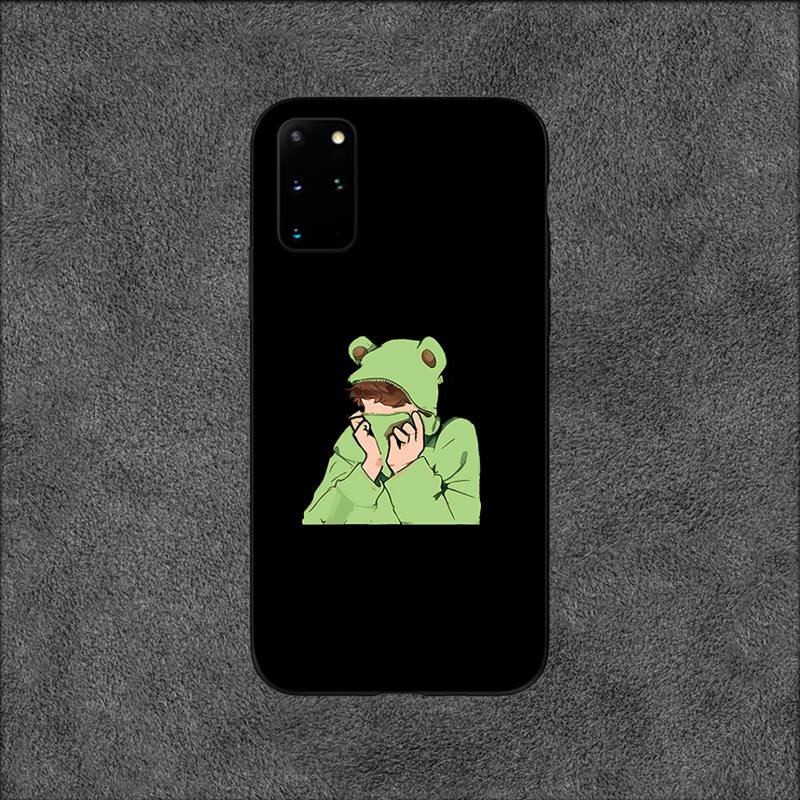 karl jacobs Phone Case For Samsung Galaxy S10 S20 S21 Note10 20Plus Ultra Shell 6 - Karl Jacobs Shop