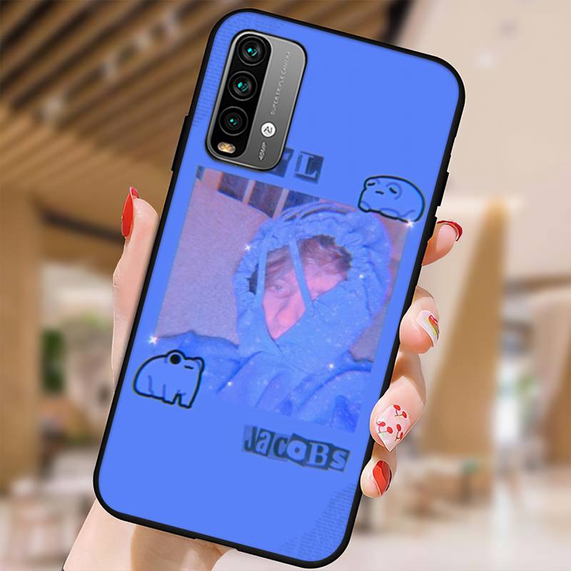 karl jacobs Phone Case For Xiaomi 9 10 11 PRO LITE Redmi NOTE7 8 9 10 6 - Karl Jacobs Shop